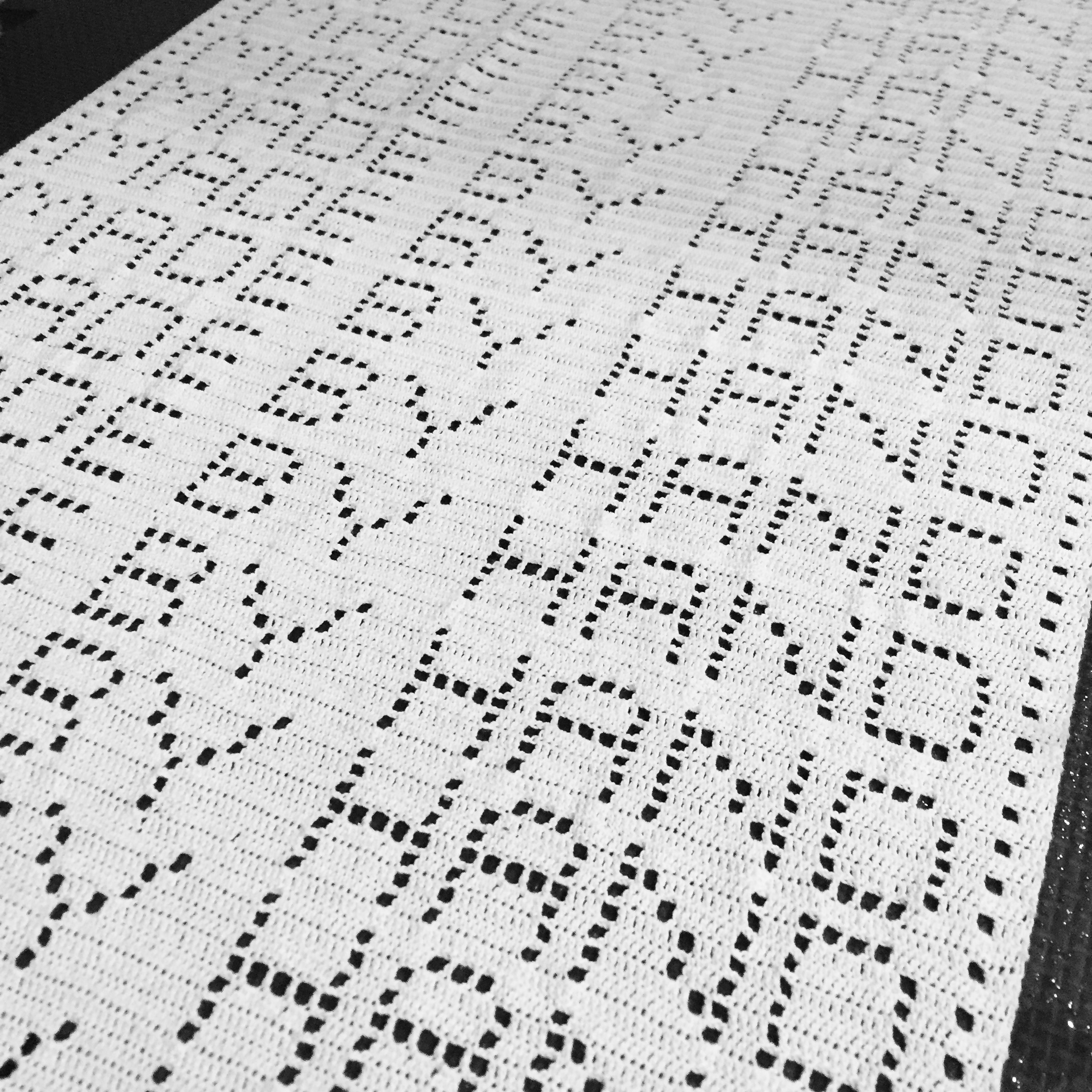 Tina Fox, Made by Hand (flat lay) 2020. Photo: courtesy of the artist.