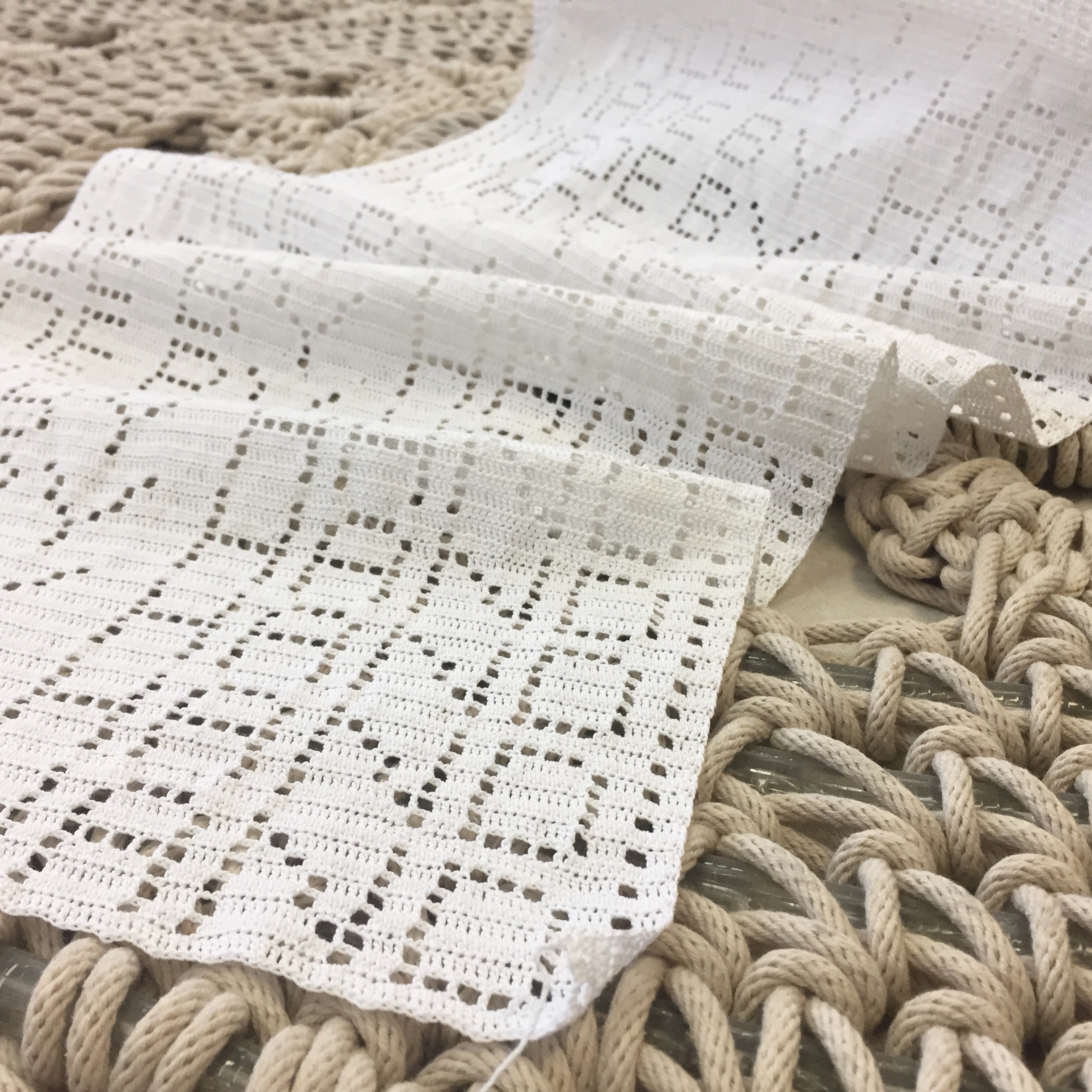 Tina Fox, Made by Hand 2020. Photo: courtesy of the artist.