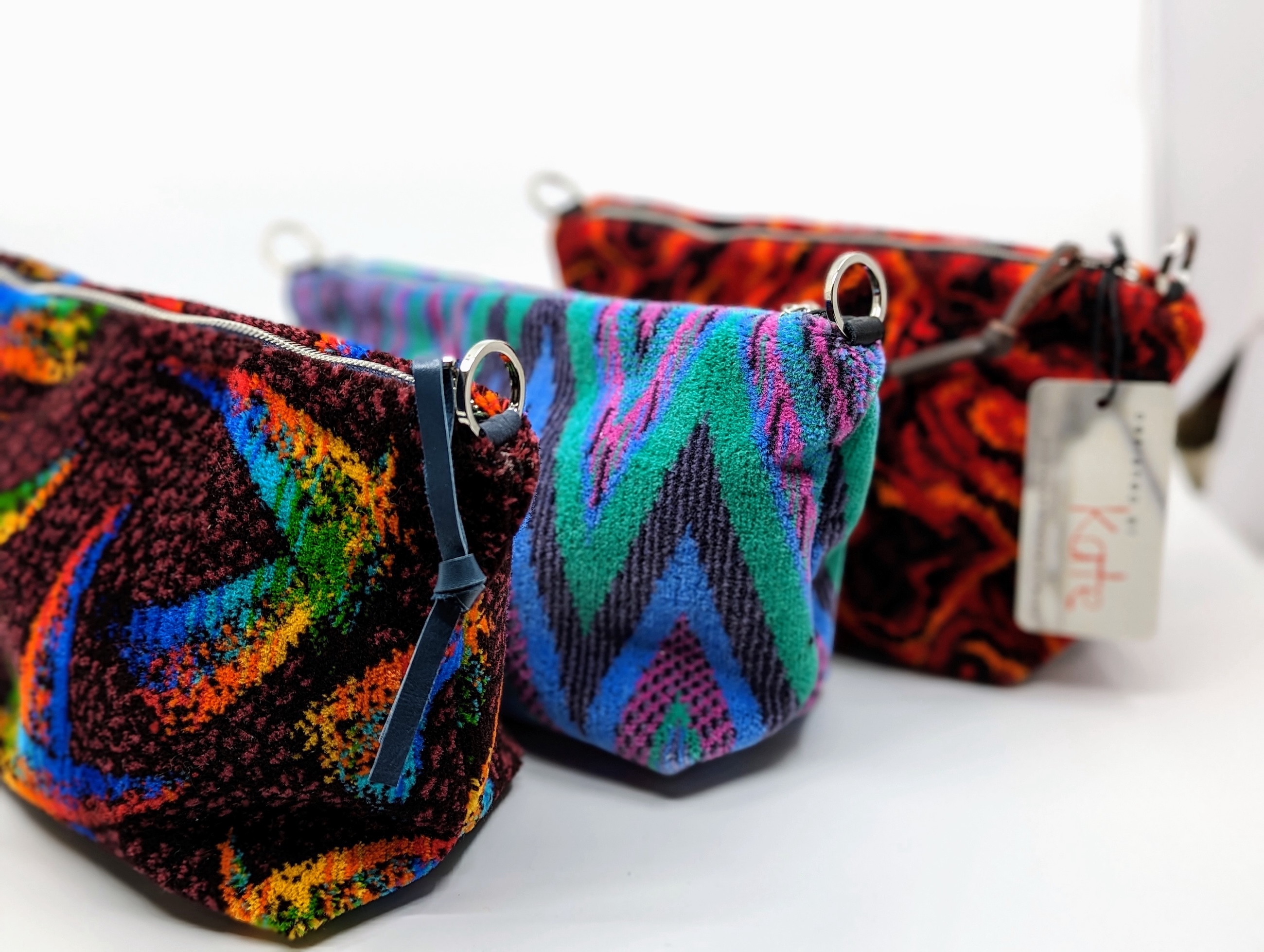 Designed by Kate, Moq Bags, 2025, Photo Courtesy of the Artist