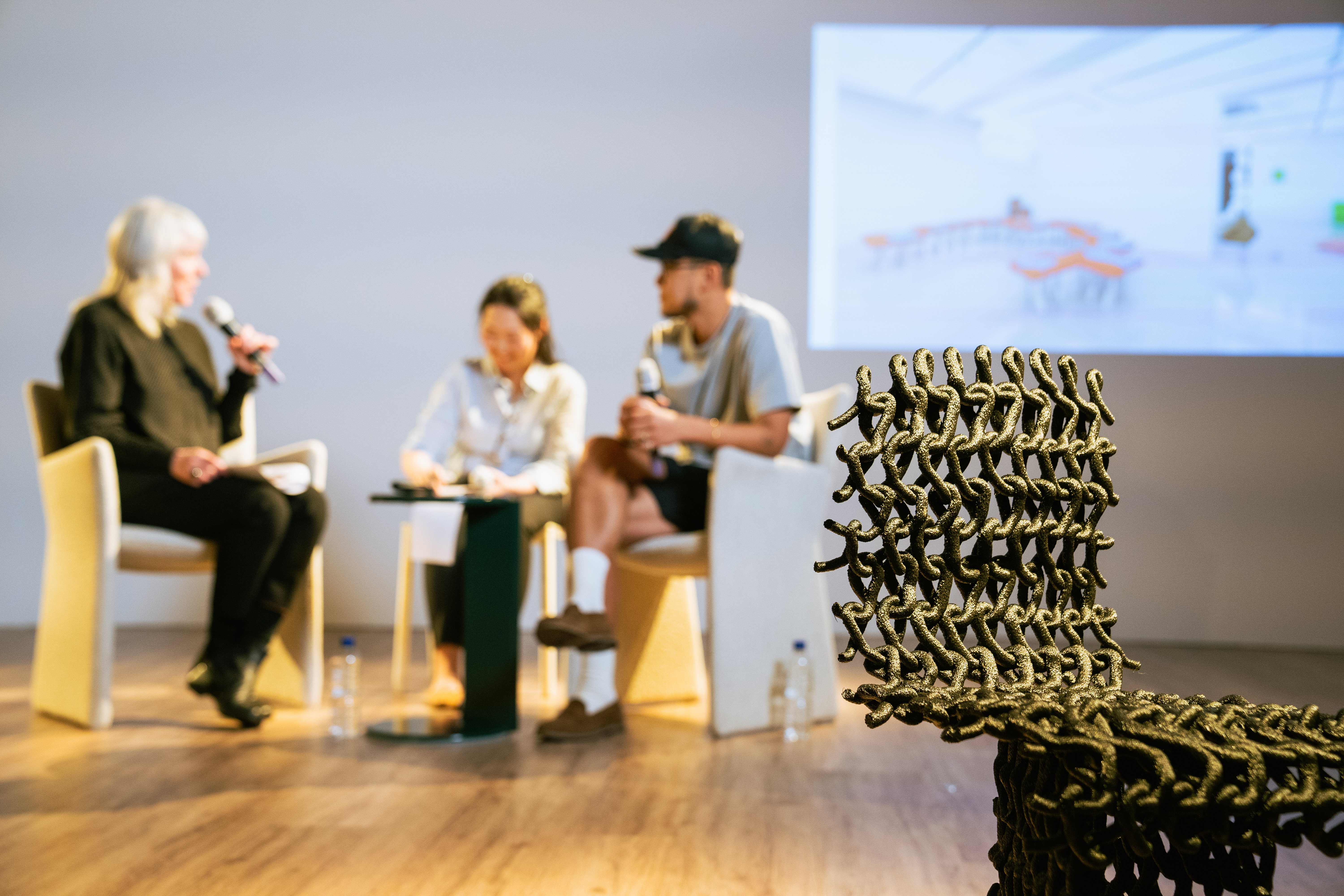 SCW 2023, Kwangho Lee: Cutting Lines, Korean Cultural Centre Australia