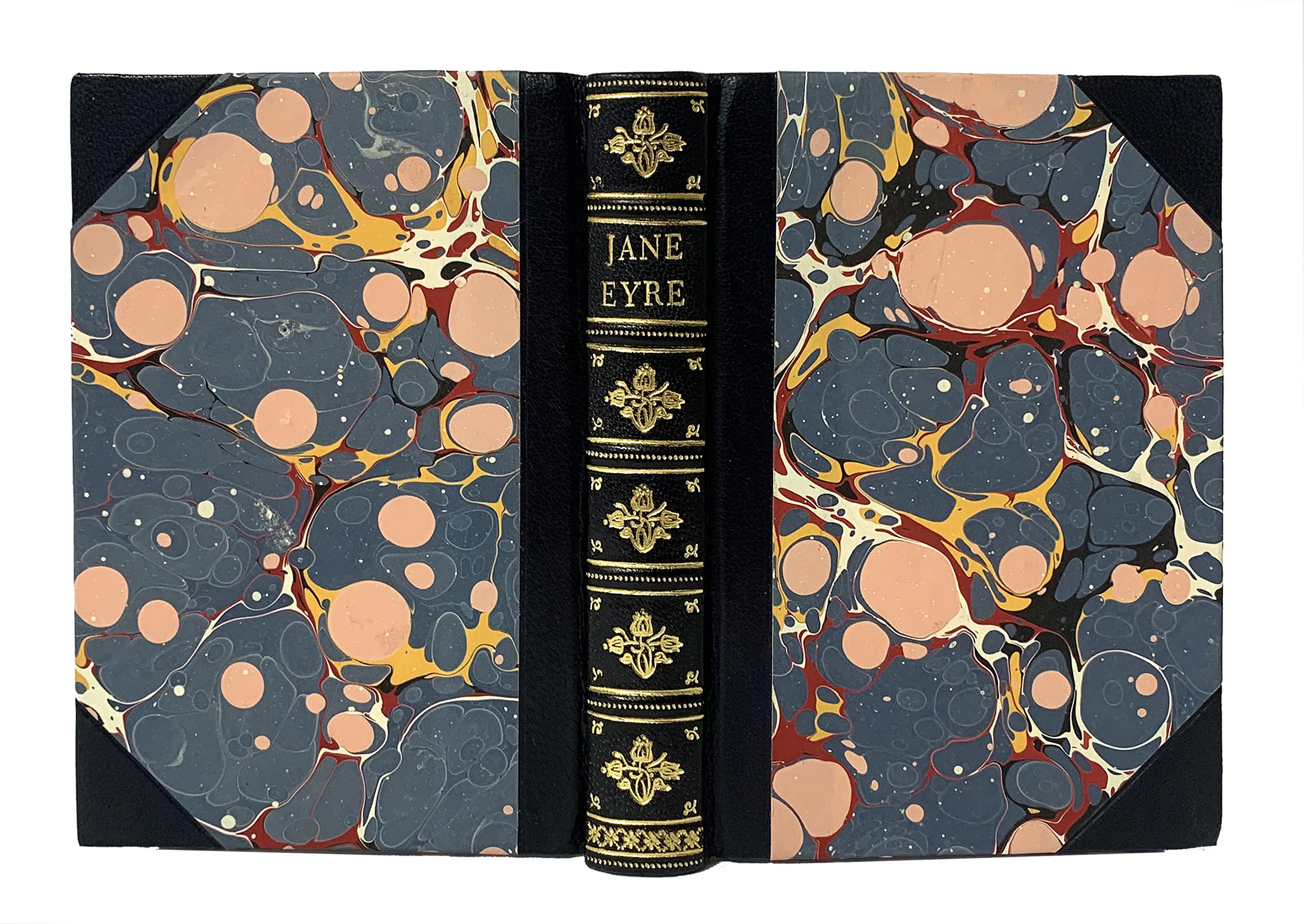 Isabele McGowan Jane Eye, Fine Binding 2023 COTA