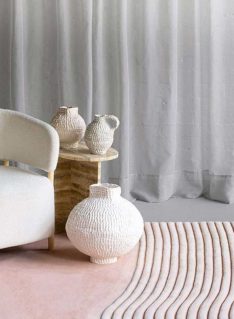 Joseph Turrin vessels 2022 Photo Richard Whitebread