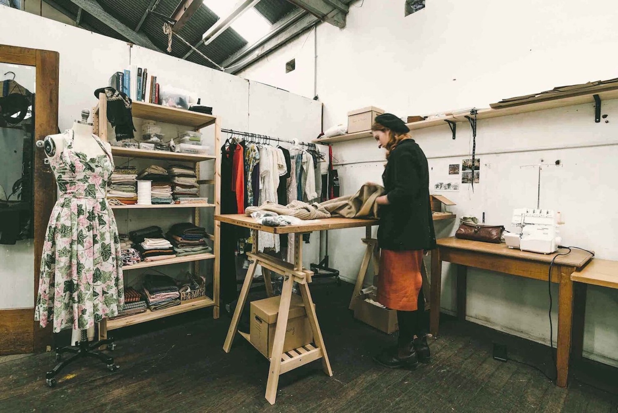 Nauti Studio, 2022, Photo: Nat Cheney
