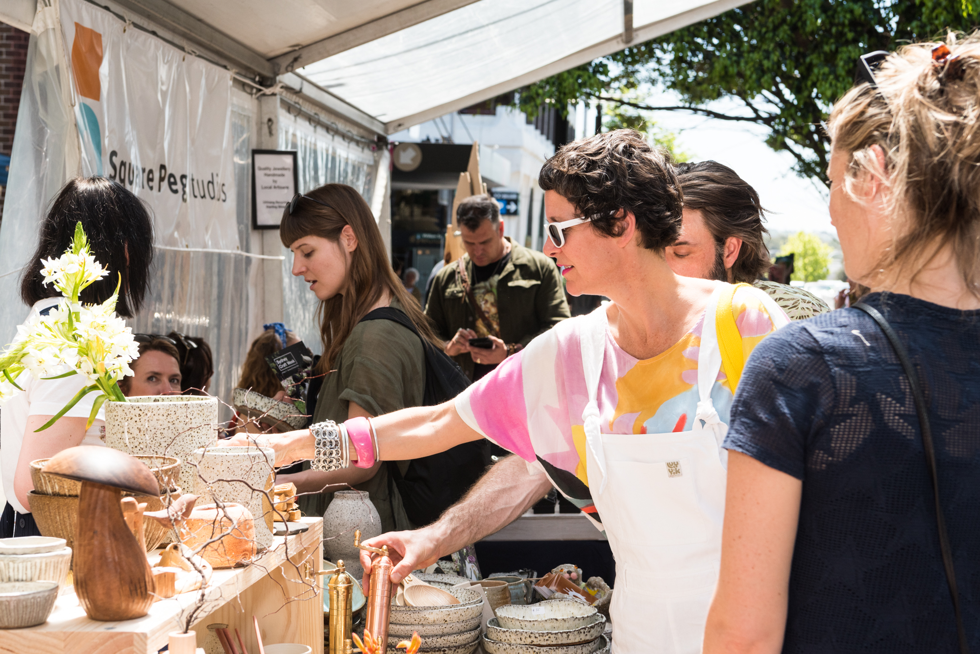 ADC Makers Market October 2019.