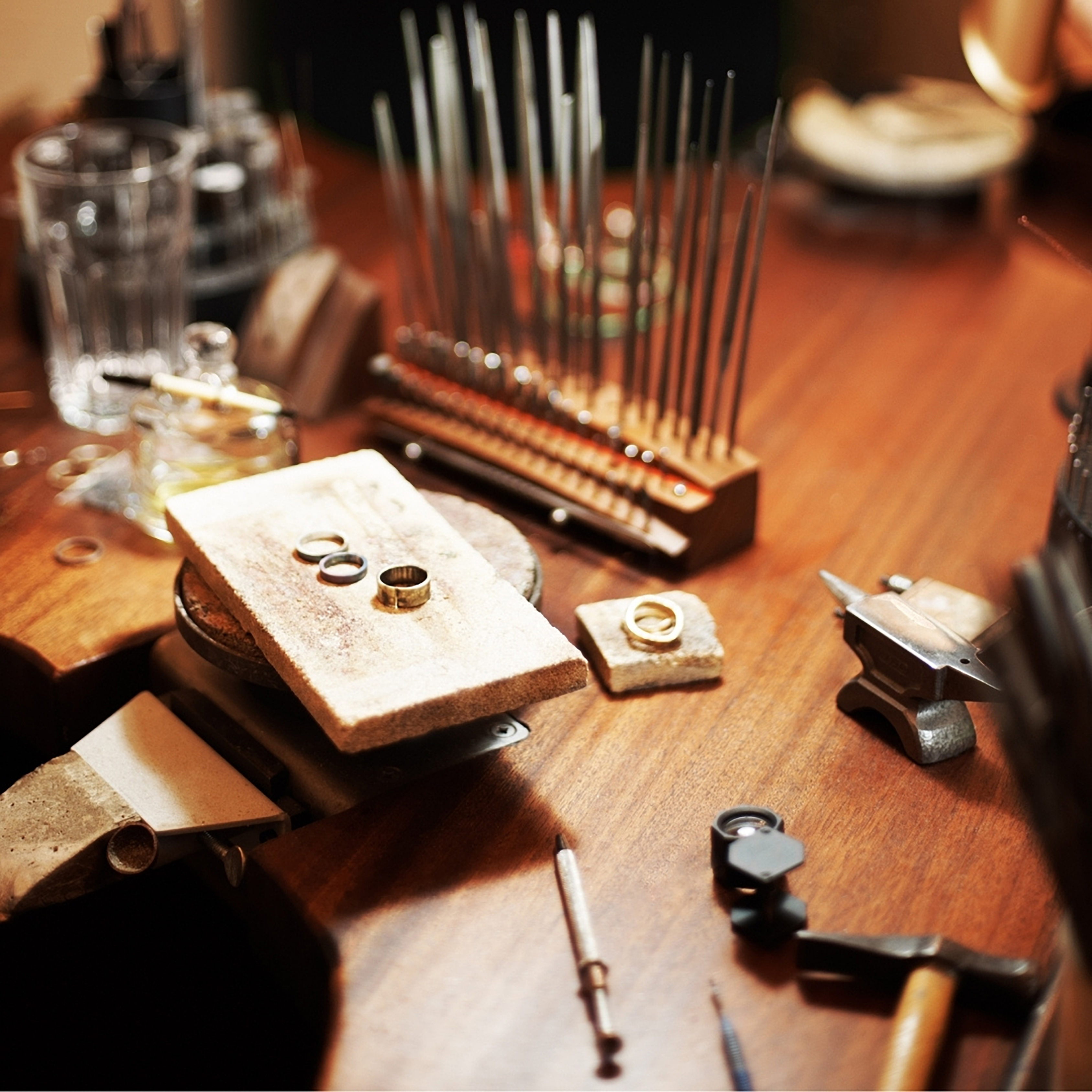 Virtual Atelier, Jewellery Making at Home.