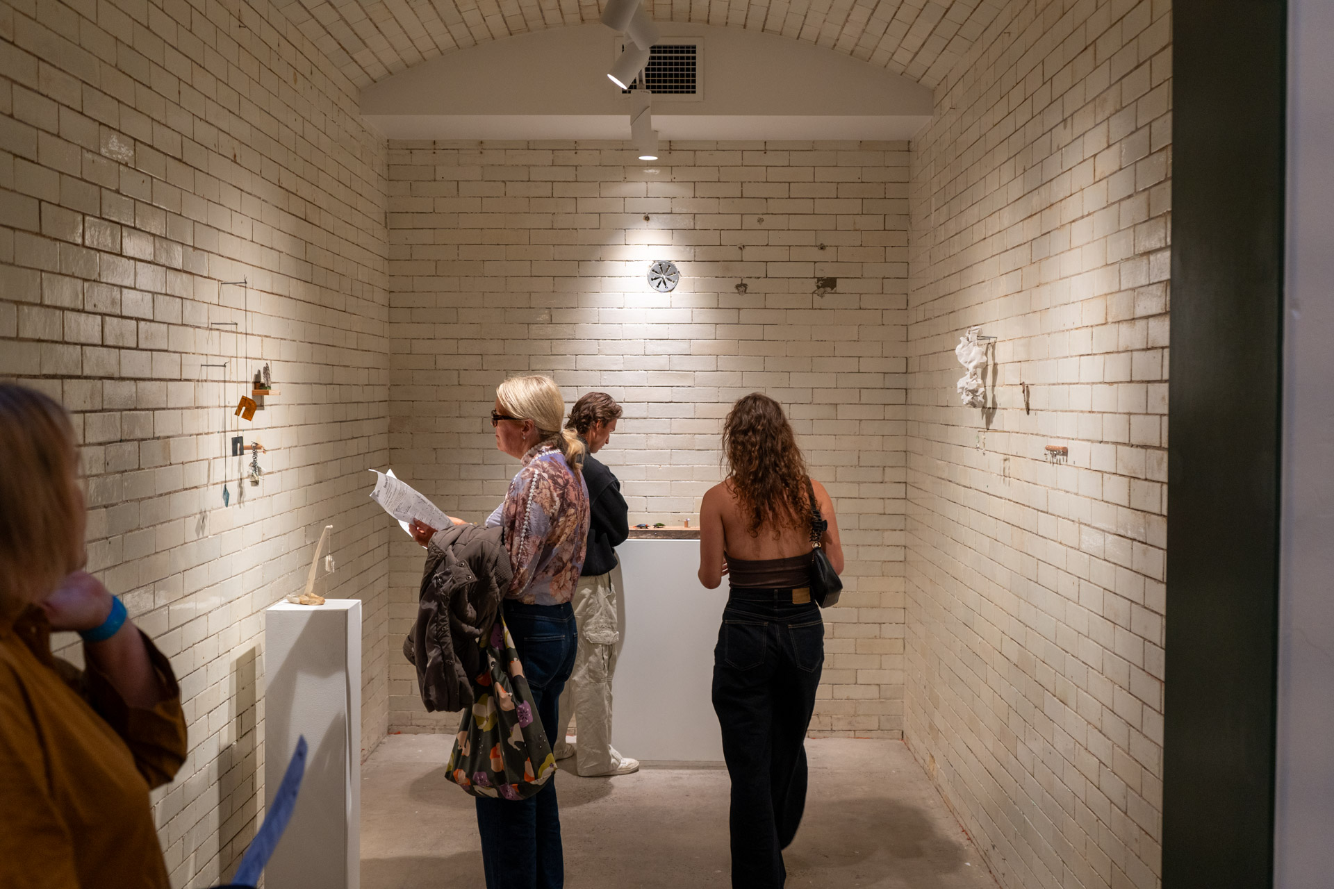 SCW 2024, Review. React. Respond: Jewellers and Metalsmiths Exhibition, Photo: Rueben Davis